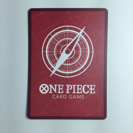   ワンピース パラレル）シャーロット・プリン OP08/058P1　ワンピースカードゲーム