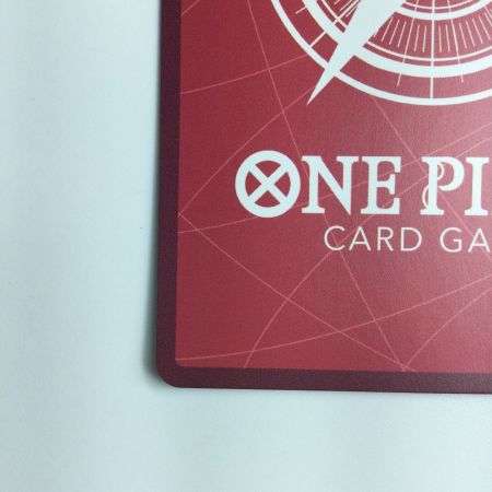   ワンピース パラレル）シャーロット・プリン OP08/058P1　ワンピースカードゲーム