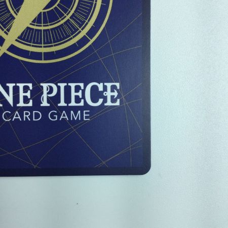   ワンピース パラレル）モンキー・D・ルフィ OP09/119P1  ワンピースカードゲーム