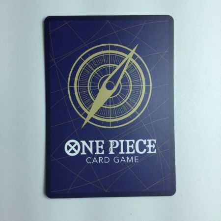   ワンピース パラレル）モンキー・D・ルフィ OP09/119P1  ワンピースカードゲーム