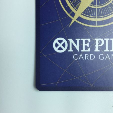   ワンピース パラレル）モンキー・D・ルフィ OP09/119P1  ワンピースカードゲーム