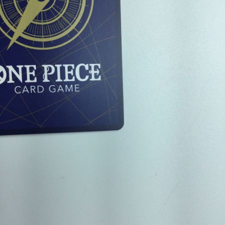   トレカ ワンピース パラレル)ヤマト(頭の後ろに金棒) OP01/121P3 SEC