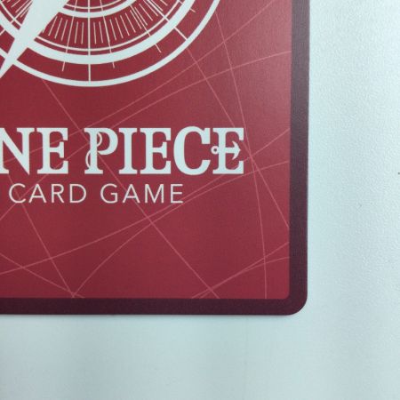   ワンピース パラレル）カイドウ OP01/061P  ワンピースカードゲーム