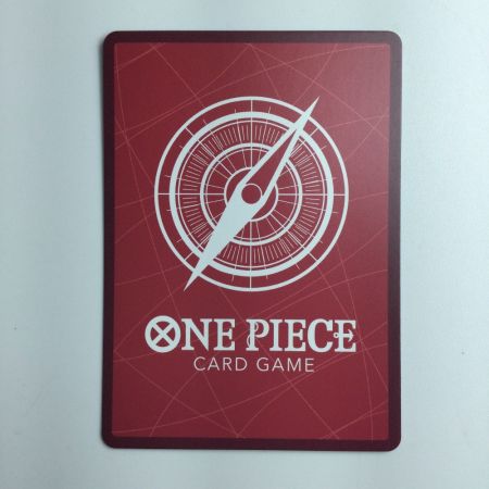   ワンピース パラレル）カイドウ OP01/061P  ワンピースカードゲーム