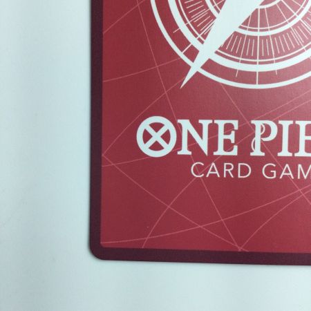   ワンピース パラレル）カイドウ OP01/061P  ワンピースカードゲーム