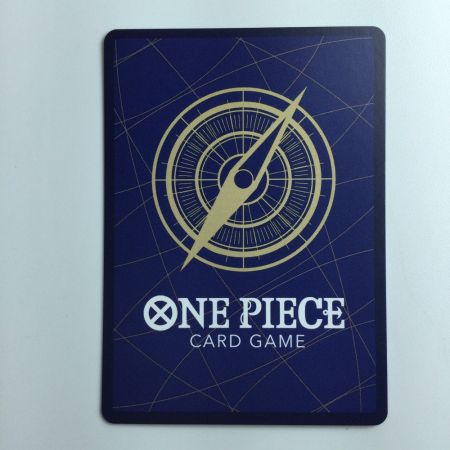   ワンピース たしぎ ST06/006P1  ワンピースカードゲーム