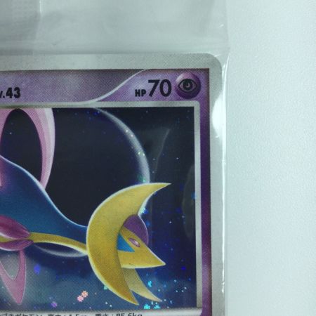   ポケモンカード クレセリア 068/DP/P  ポケカ