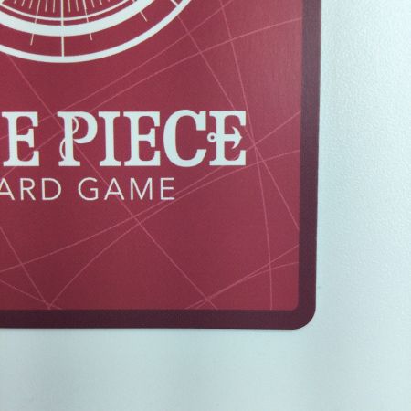   ワンピース パラレル）ポートガス・D・エース OP03/001P1 