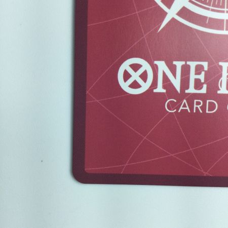   ワンピース パラレル）ポートガス・D・エース OP03/001P1 