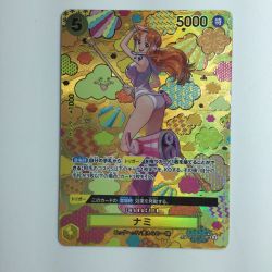 ζζ  ワンピース パラレル）ナミ OP08/106P2 SR  Bランク