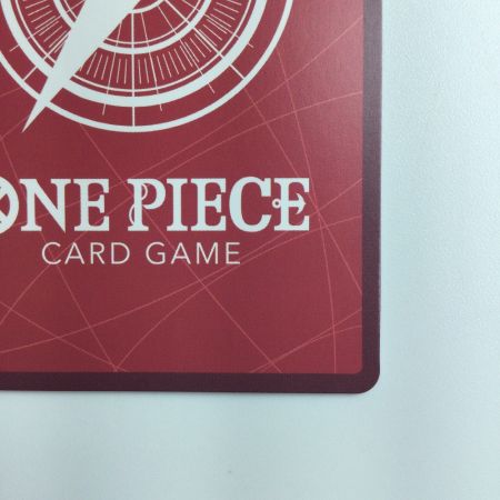   ワンピース モンキー・D・ルフィ（カード名金色） ST01/001H3 L