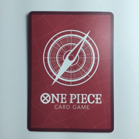   ワンピース モンキー・D・ルフィ（カード名金色） ST01/001H3 L