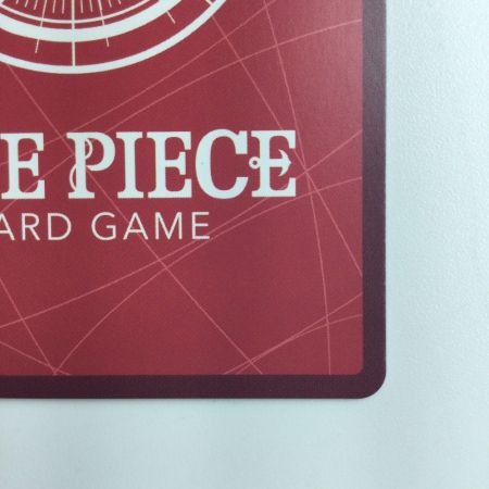   ワンピース パラレル）モンキー・D・ルフィ OP01/003P L