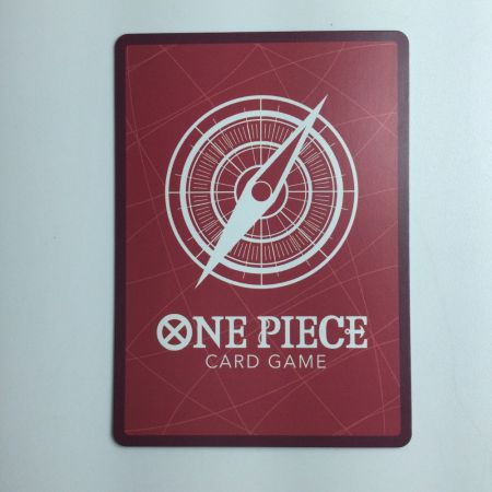   ワンピース パラレル）モンキー・D・ルフィ OP01/003P L