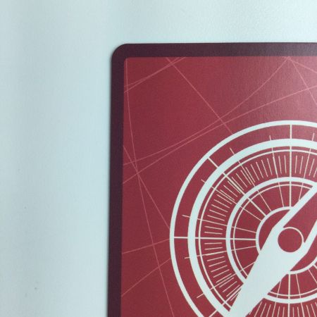   ワンピース パラレル）モンキー・D・ルフィ OP01/003P L