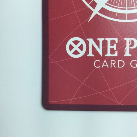   ワンピース パラレル）モンキー・D・ルフィ OP01/003P L