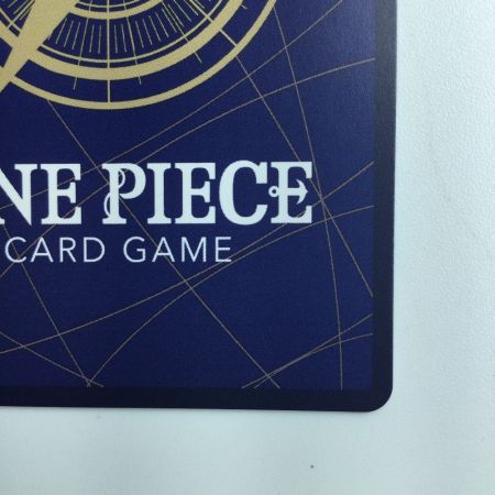   ワンピース パラレル）モンキー・D・ルフィ（WANTED） OP05/119P7  ワンピースカードゲーム