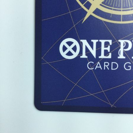   ワンピース パラレル）モンキー・D・ルフィ（WANTED） OP05/119P7  ワンピースカードゲーム