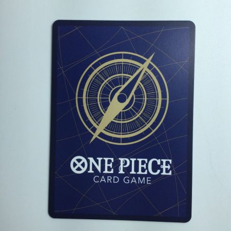   ワンピース パラレル）バギー（WANTED） OP09/051P3