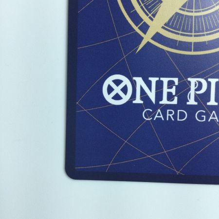   ワンピース パラレル）バギー（WANTED） OP09/051P3