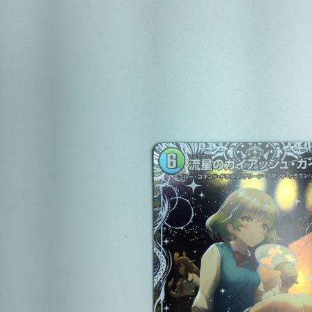   トレカ デュエルマスターズ 流星のガイアッシュ・カイザー DM24EX1PR4/PR5 SR