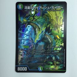 ζζ  デュエルマスターズ 流星のガイアッシュ・カイザー DMEX1721/138　デュエマ Bランク