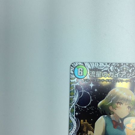   トレカ デュエルマスターズ 流星のガイアッシュ・カイザー DM24EX1PR4/PR5 SR