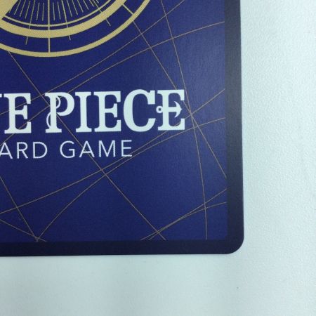   ワンピース パラレル）サボ（背景マンガ） OP04/083/P2  ワンピースカードゲーム　コミパラ