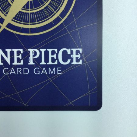   ワンピース パラレル）マーシャル・D・ティーチ OP09/093P2　ワンピースカードゲーム