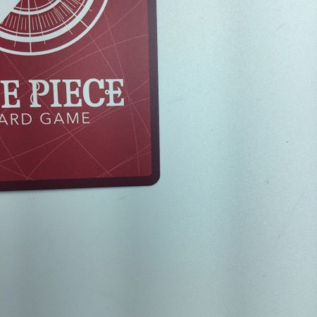   トレカ ワンピース パラレル)バギー OP09/042P1