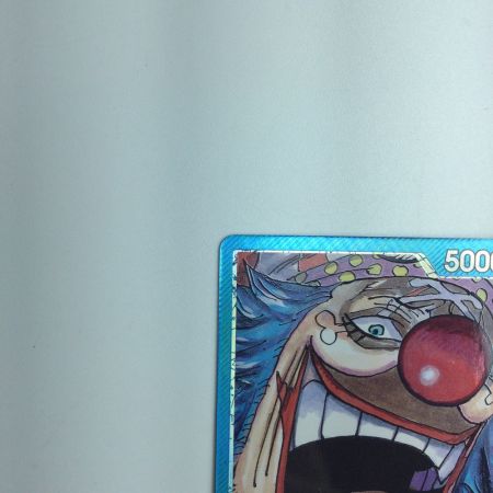   トレカ ワンピース パラレル)バギー OP09/042P1