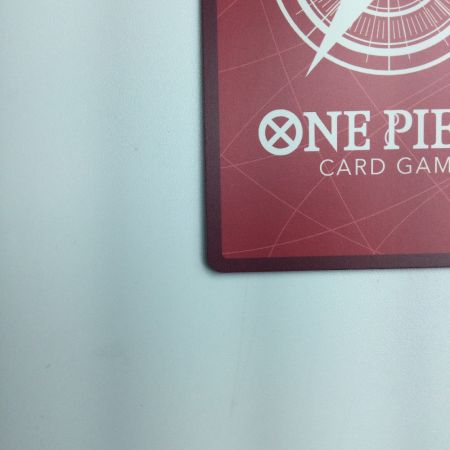   トレカ ワンピース パラレル)バギー OP09/042P1