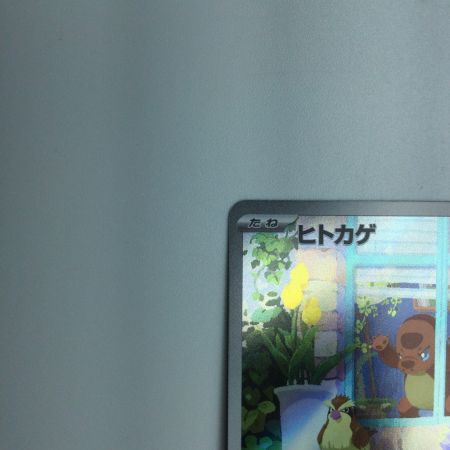   トレカ ポケモンカード ヒトカゲ 051/049/SVG/B