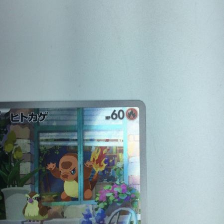   トレカ ポケモンカード ヒトカゲ 051/049/SVG/B