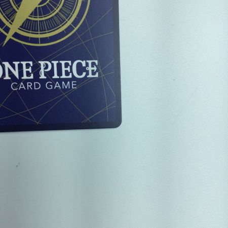   トレカ ワンピース たしぎ ST06/006P1