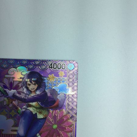   トレカ ワンピース たしぎ ST06/006P1