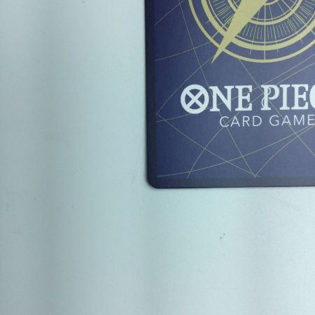   トレカ ワンピース たしぎ ST06/006P1