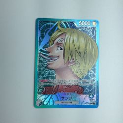 ζζ  トレカ ワンピース パラレル)サンジ OP02/026P1 Bランク