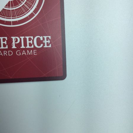   トレカ ワンピース パラレル)サンジ OP02/026P1