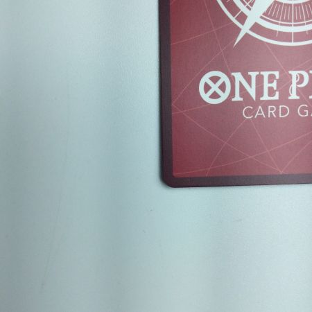   トレカ ワンピース パラレル)サンジ OP02/026P1