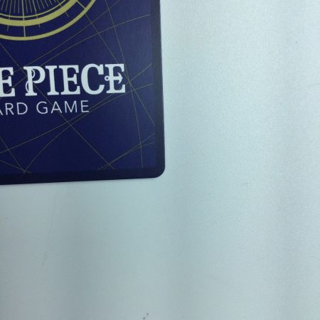   トレカ ワンピース パラレル)おナミ OP06/101P1