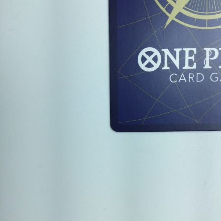   トレカ ワンピース パラレル)おナミ OP06/101P1