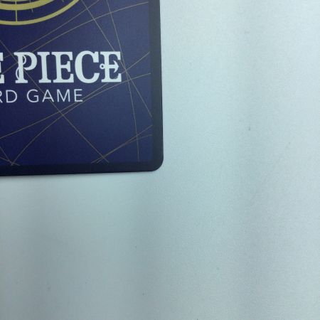   トレカ ワンピース シュガー OP04/024P2 SR