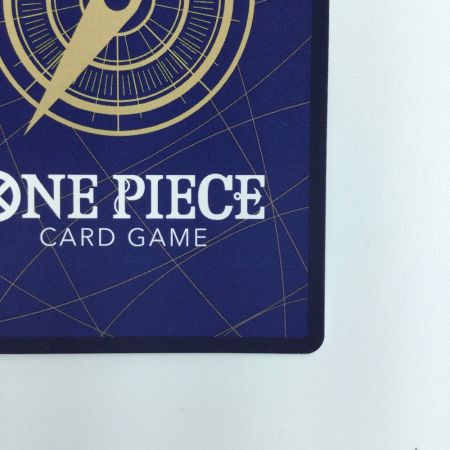   ワンピース パラレル）ロロノア・ゾロ OP06/118P1  ワンピースカードゲーム