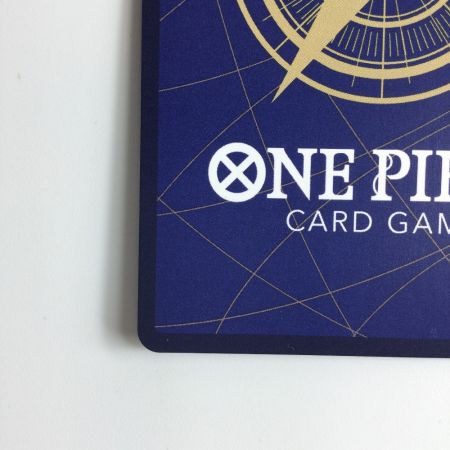   ワンピース パラレル）ロロノア・ゾロ OP06/118P1  ワンピースカードゲーム