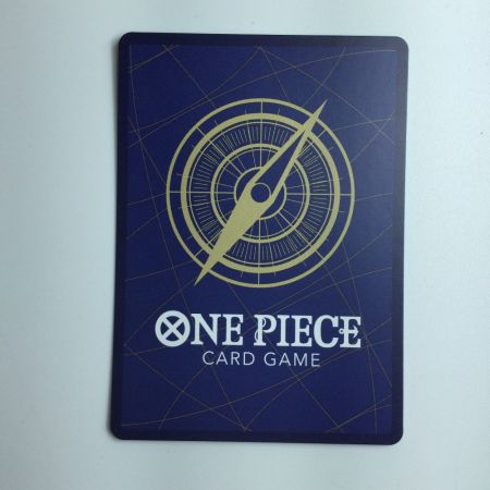   ワンピース パラレル）ドンキホーテ・ロシナンテ OP04/119P2