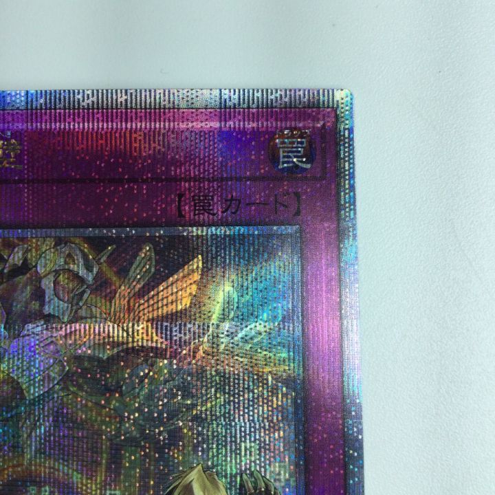 遊戯王 次元障壁 シク 2枚 遊戯王 次元障壁 シークレット 3枚セット