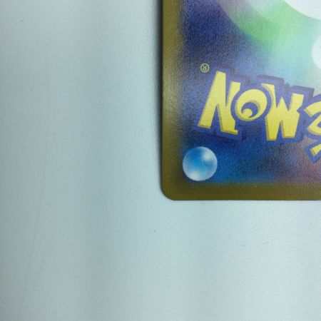   トレカ ポケモンカード シロナの覇気 114/100/S9/B SR