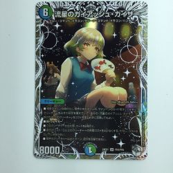 ζζ  デュエルマスターズ 流星のガイアッシュ・カイザー DM24EX1PR4/PR5 デュエマ Bランク