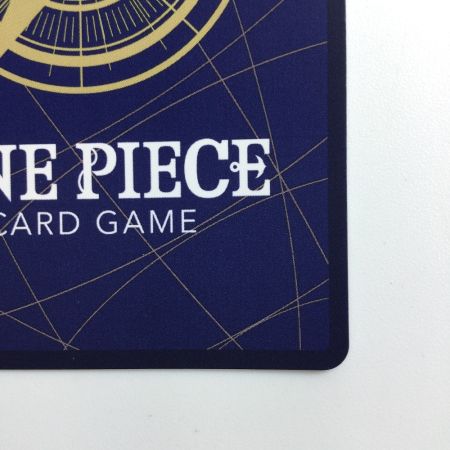   ワンピース パラレル）モンキー・D・ルフィ OP02/041P1